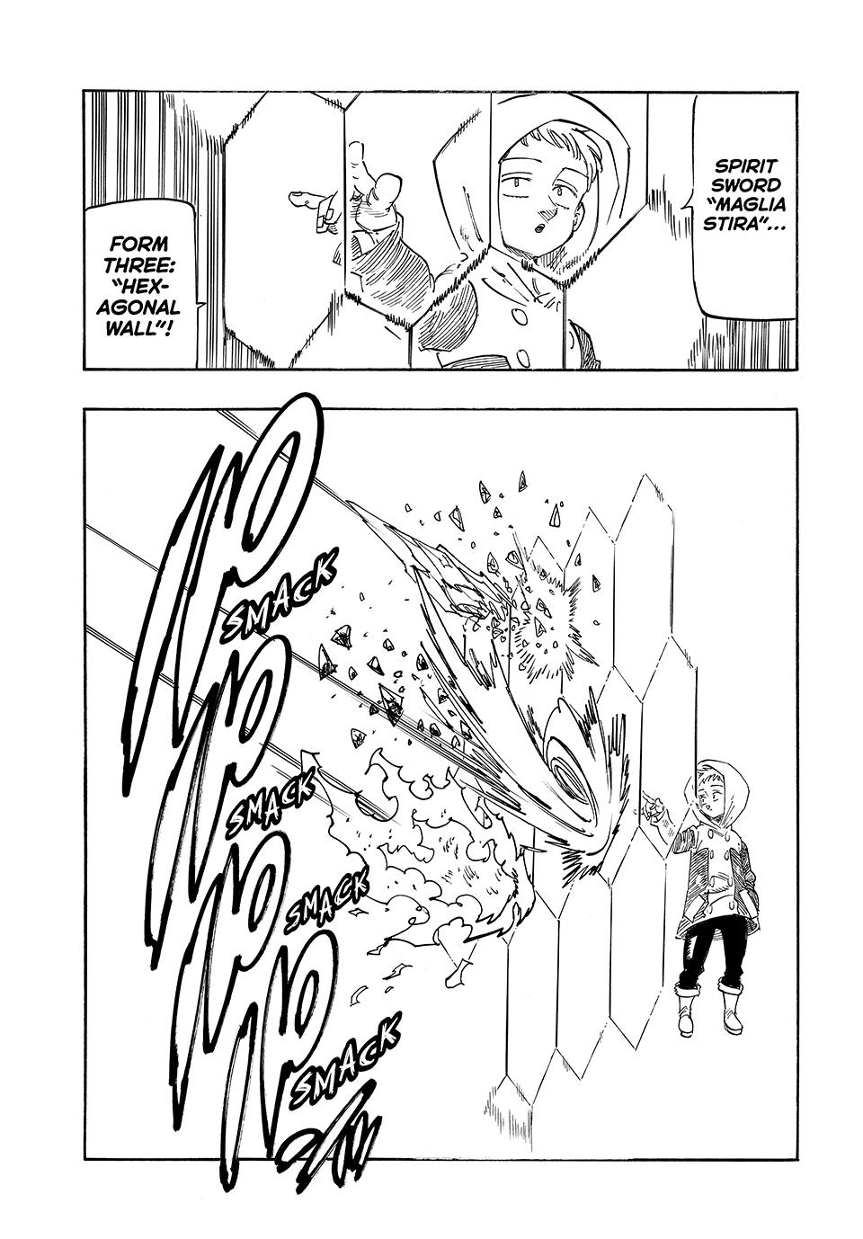 Read The Seven Deadly Sins Four Knights of the Apocalypse EN Manga Online