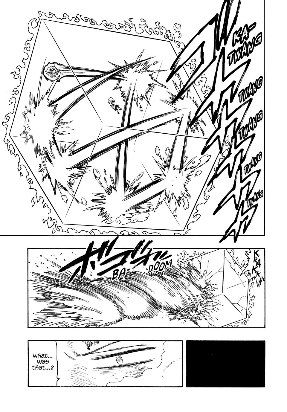 Read The Seven Deadly Sins Four Knights of the Apocalypse EN Manga Online