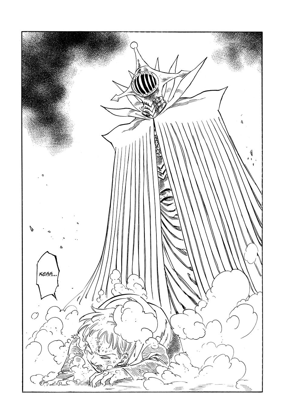 Read The Seven Deadly Sins Four Knights of the Apocalypse EN Manga Online