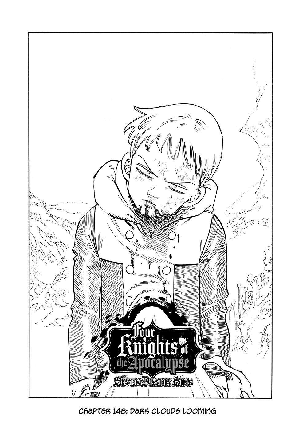 Read The Seven Deadly Sins Four Knights of the Apocalypse EN Manga Online