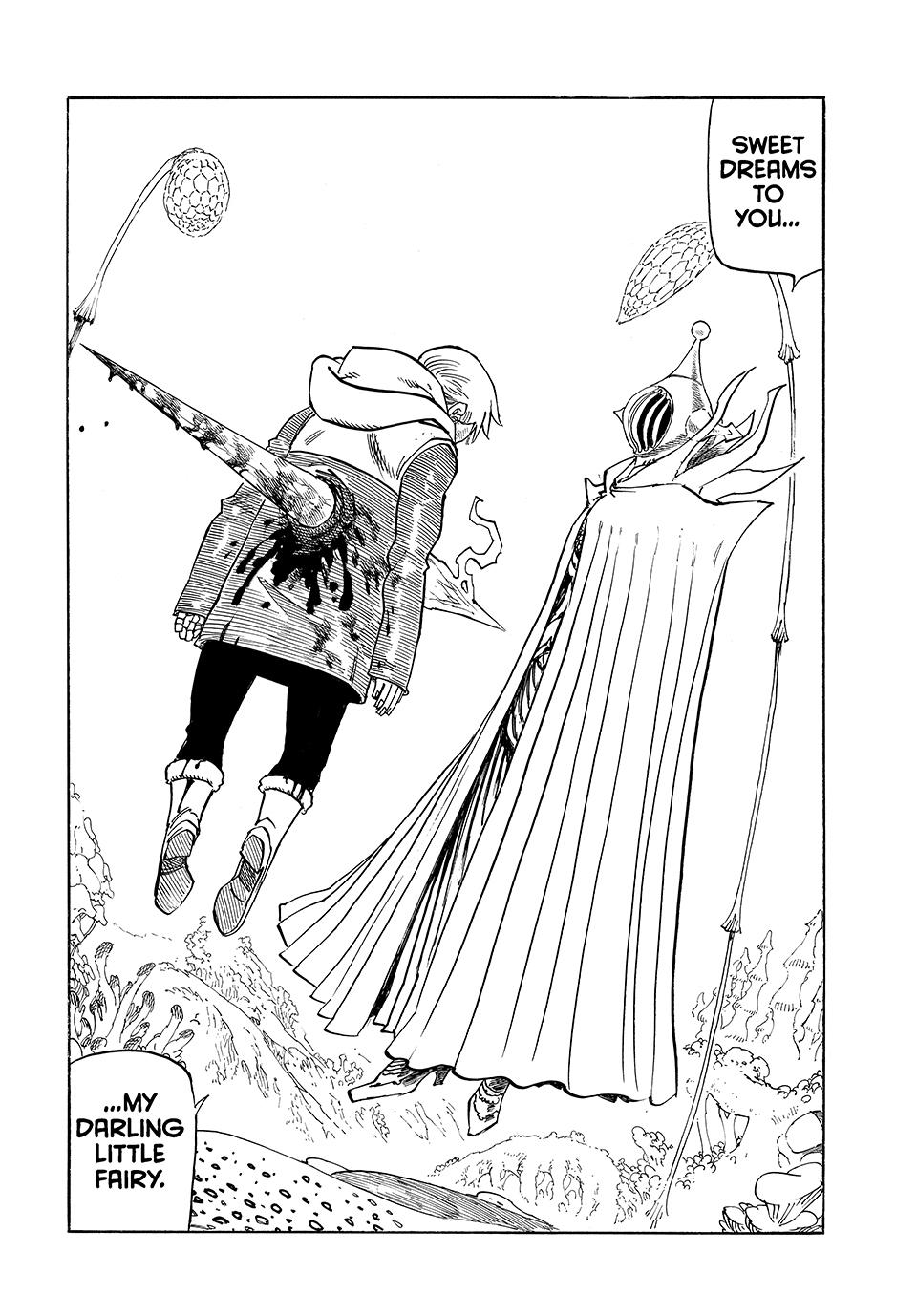 Read The Seven Deadly Sins Four Knights of the Apocalypse EN Manga Online