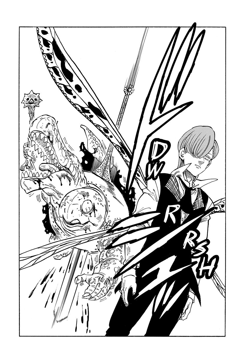 Read The Seven Deadly Sins Four Knights of the Apocalypse EN Manga Online