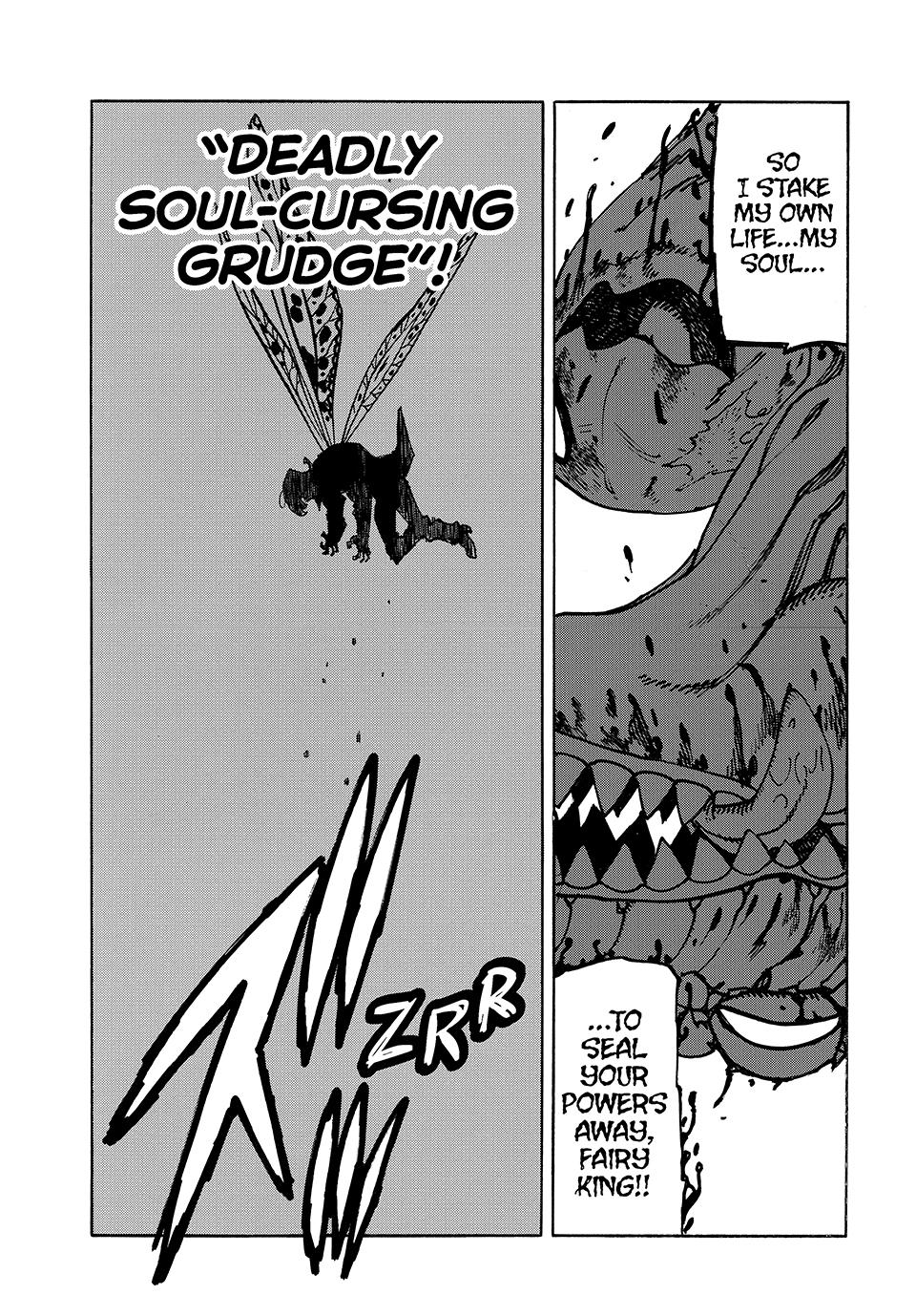 Read The Seven Deadly Sins Four Knights of the Apocalypse EN Manga Online