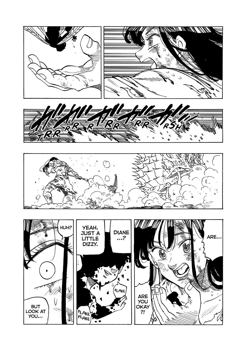 Read The Seven Deadly Sins Four Knights of the Apocalypse EN Manga Online