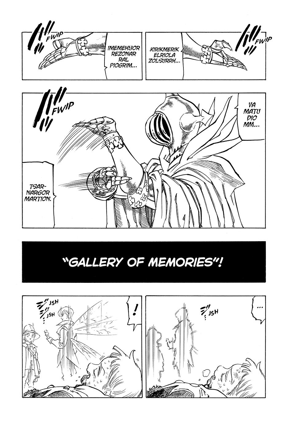 Read The Seven Deadly Sins Four Knights of the Apocalypse EN Manga Online