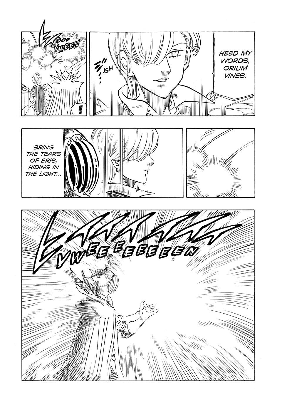 Read The Seven Deadly Sins Four Knights of the Apocalypse EN Manga Online