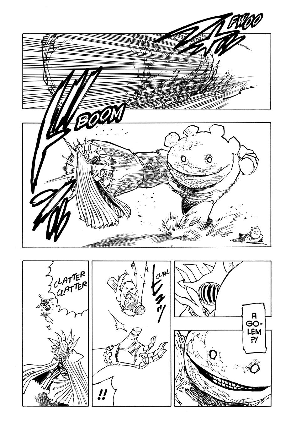 Read The Seven Deadly Sins Four Knights of the Apocalypse EN Manga Online