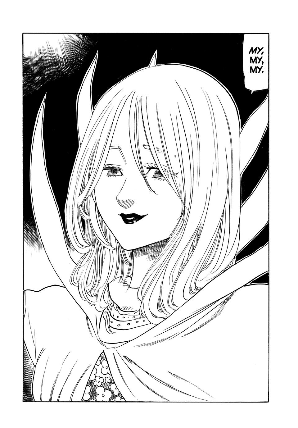 Read The Seven Deadly Sins Four Knights of the Apocalypse EN Manga Online