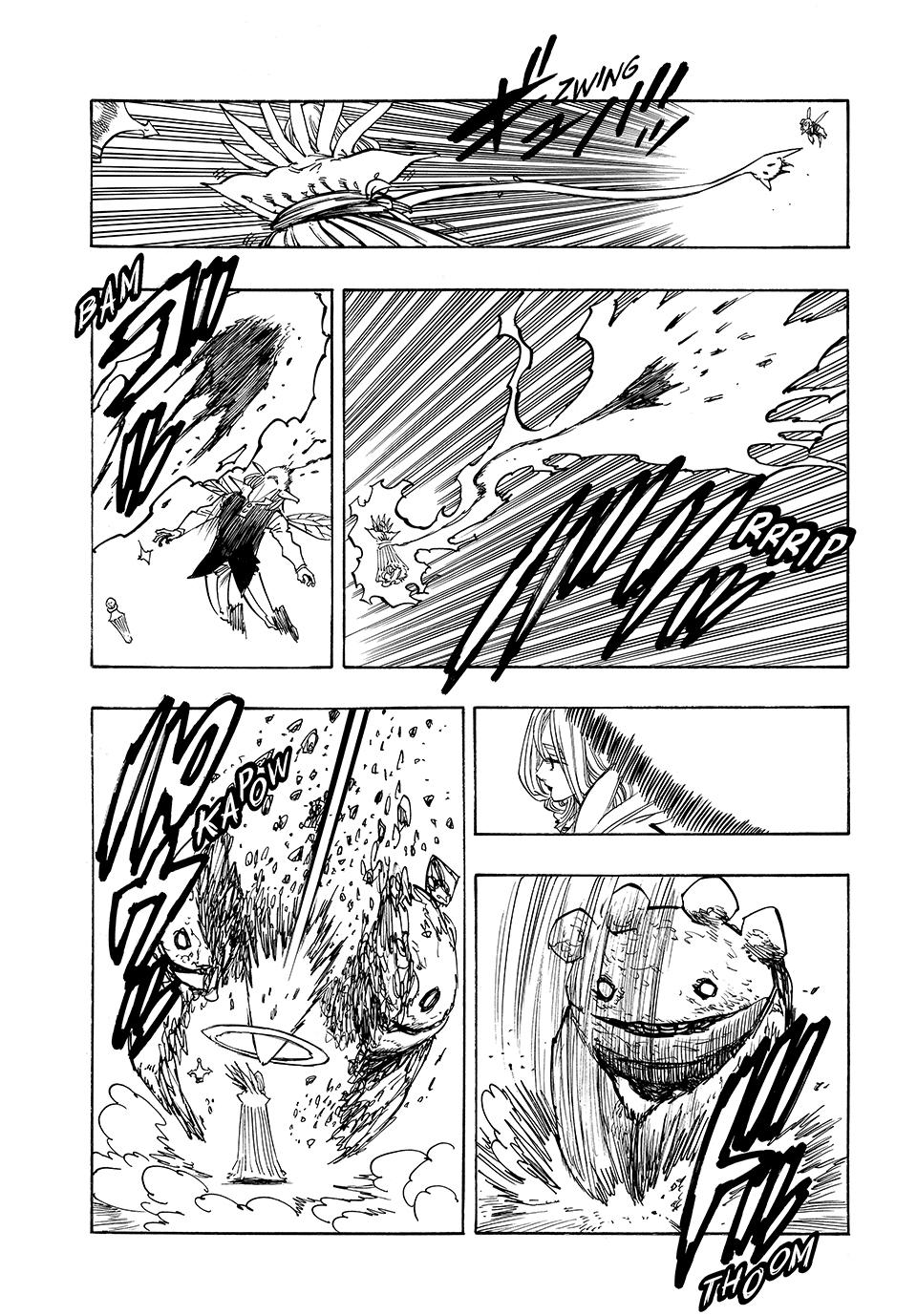 Read The Seven Deadly Sins Four Knights of the Apocalypse EN Manga Online