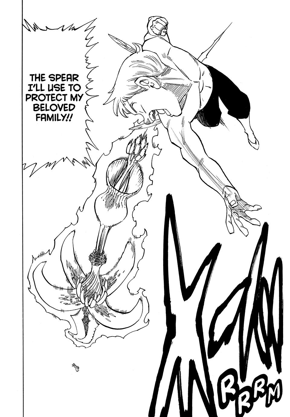 Read The Seven Deadly Sins Four Knights of the Apocalypse EN Manga Online