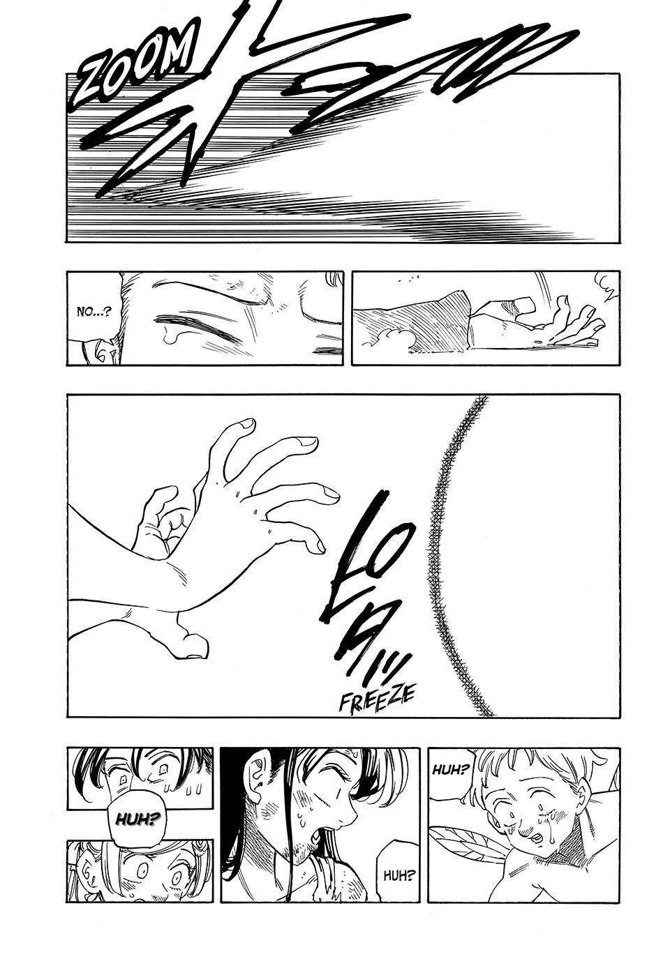 Read The Seven Deadly Sins Four Knights of the Apocalypse EN Manga Online