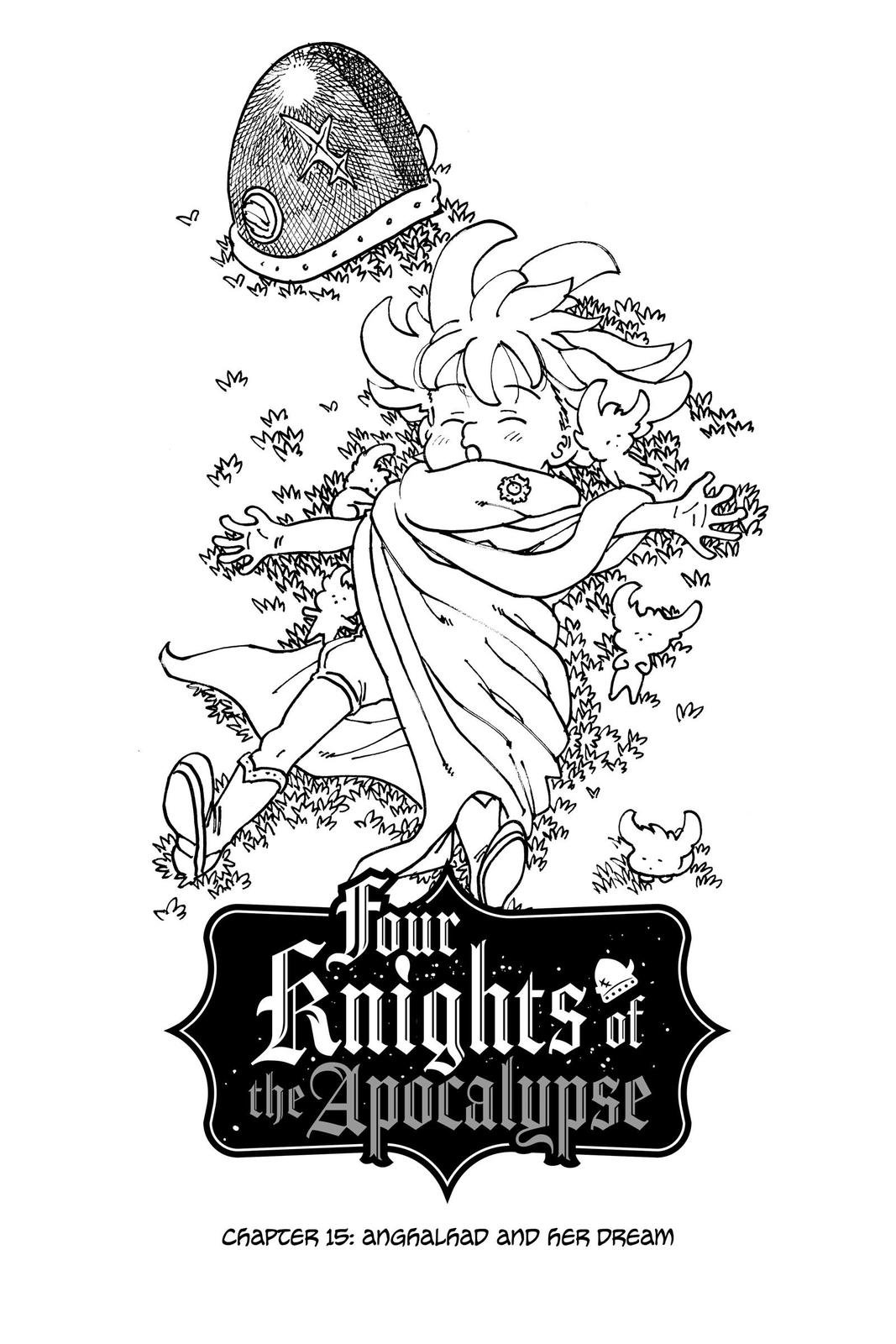 Read The Seven Deadly Sins Four Knights of the Apocalypse EN Manga Online