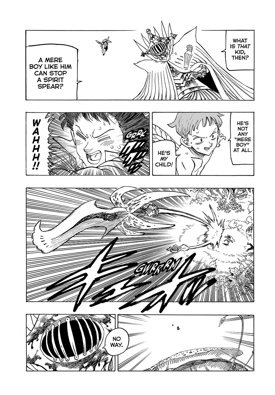 Read The Seven Deadly Sins Four Knights of the Apocalypse EN Manga Online