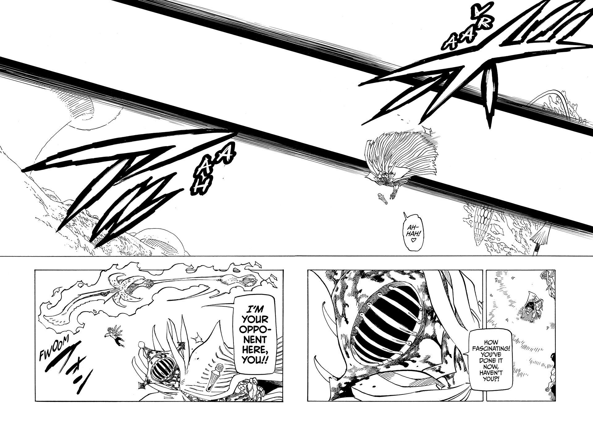 Read The Seven Deadly Sins Four Knights of the Apocalypse EN Manga Online