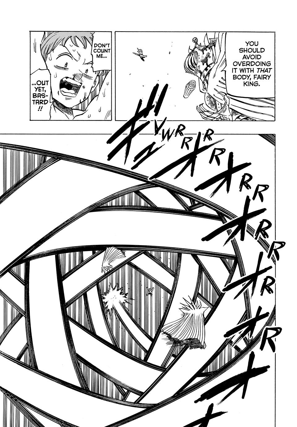 Read The Seven Deadly Sins Four Knights of the Apocalypse EN Manga Online
