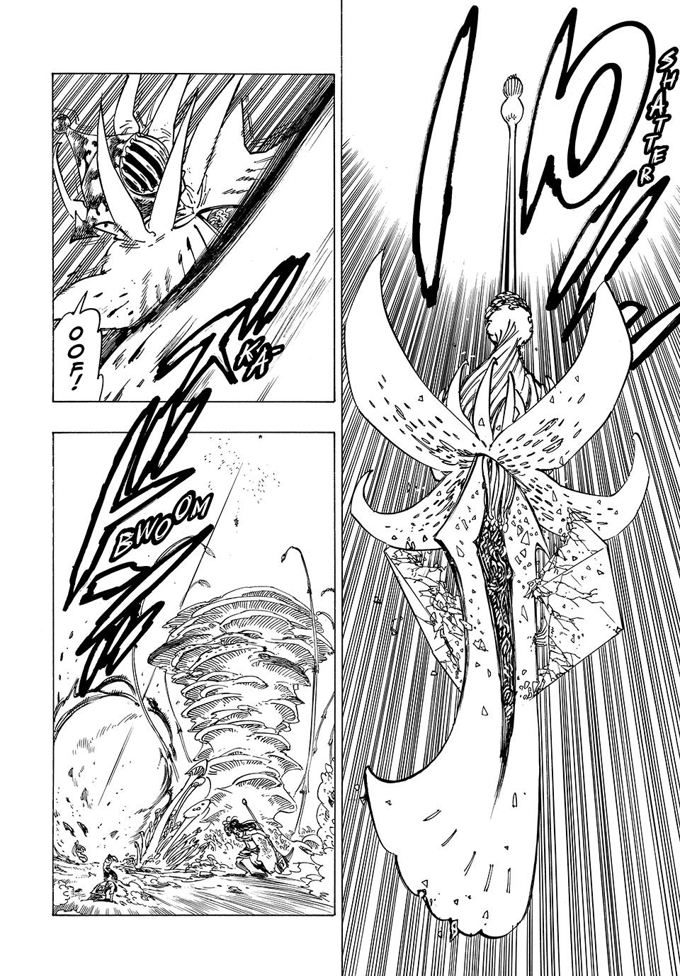Read The Seven Deadly Sins Four Knights of the Apocalypse EN Manga Online