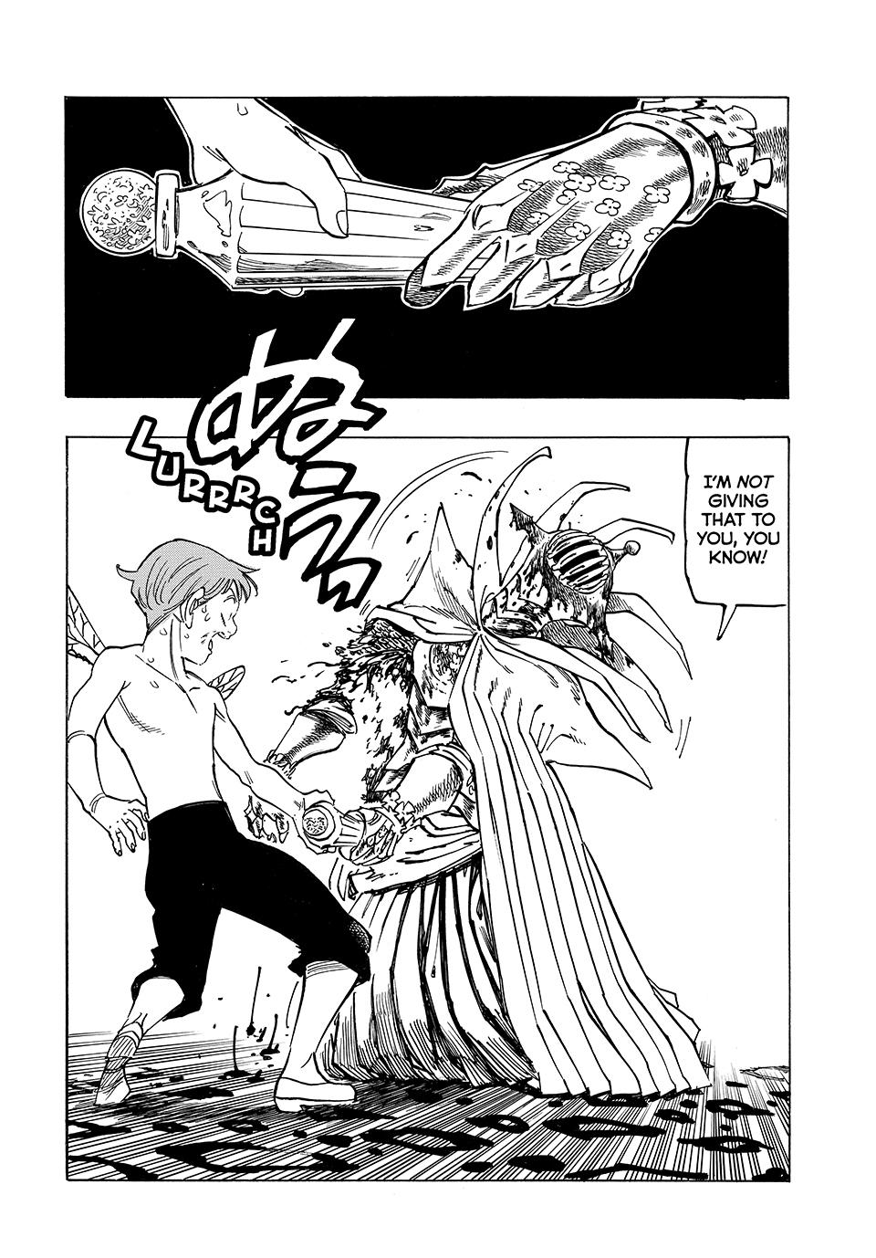 Read The Seven Deadly Sins Four Knights of the Apocalypse EN Manga Online