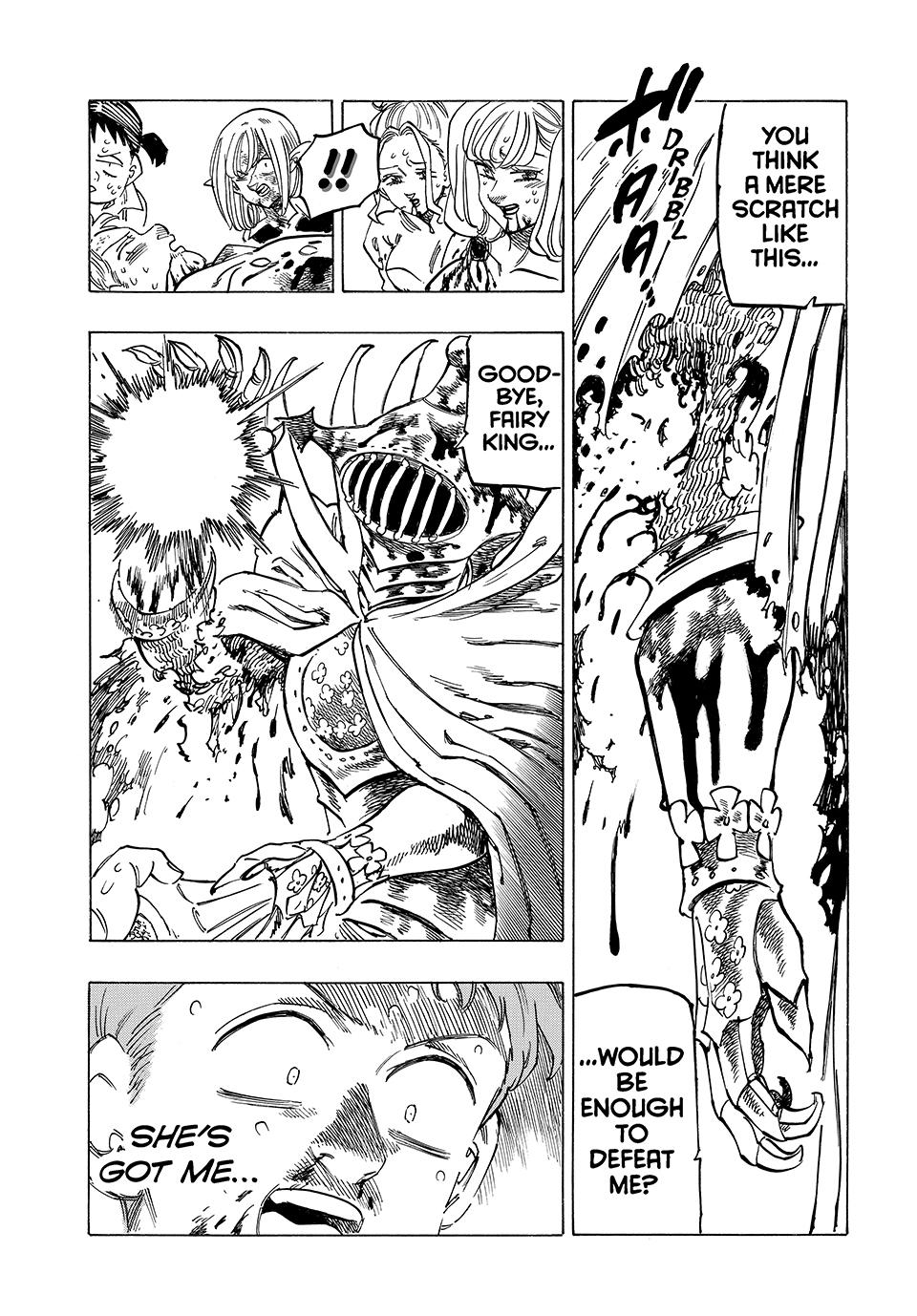Read The Seven Deadly Sins Four Knights of the Apocalypse EN Manga Online
