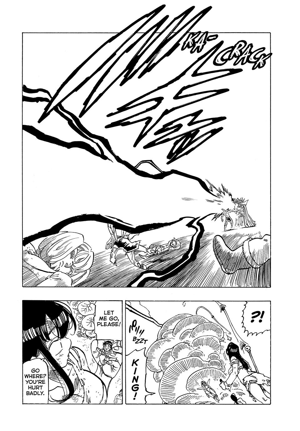 Read The Seven Deadly Sins Four Knights of the Apocalypse EN Manga Online