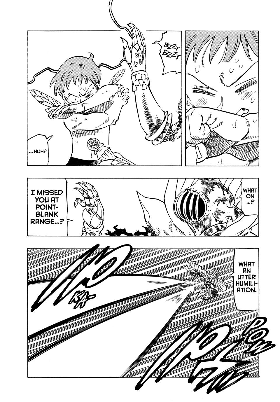 Read The Seven Deadly Sins Four Knights of the Apocalypse EN Manga Online