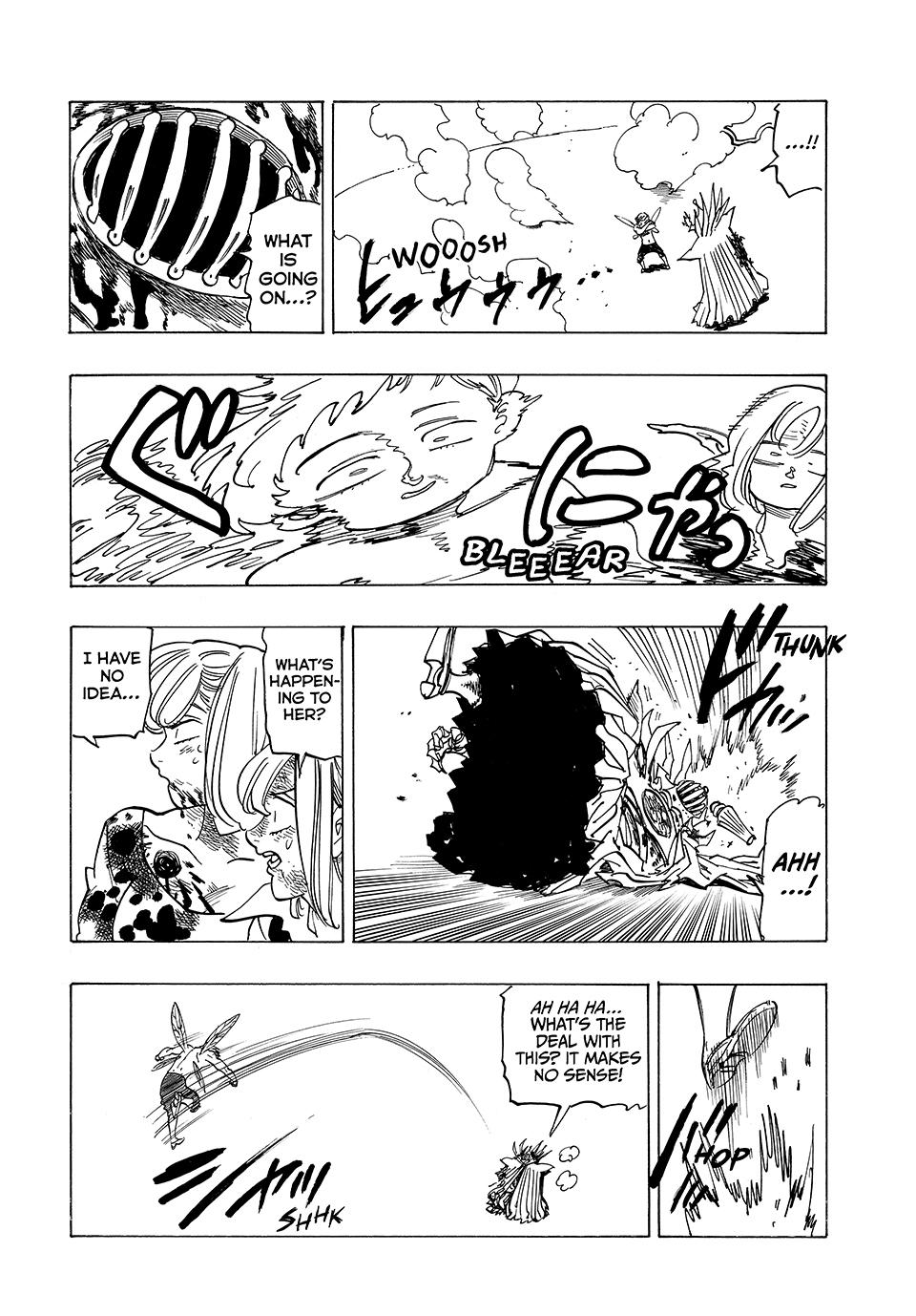 Read The Seven Deadly Sins Four Knights of the Apocalypse EN Manga Online