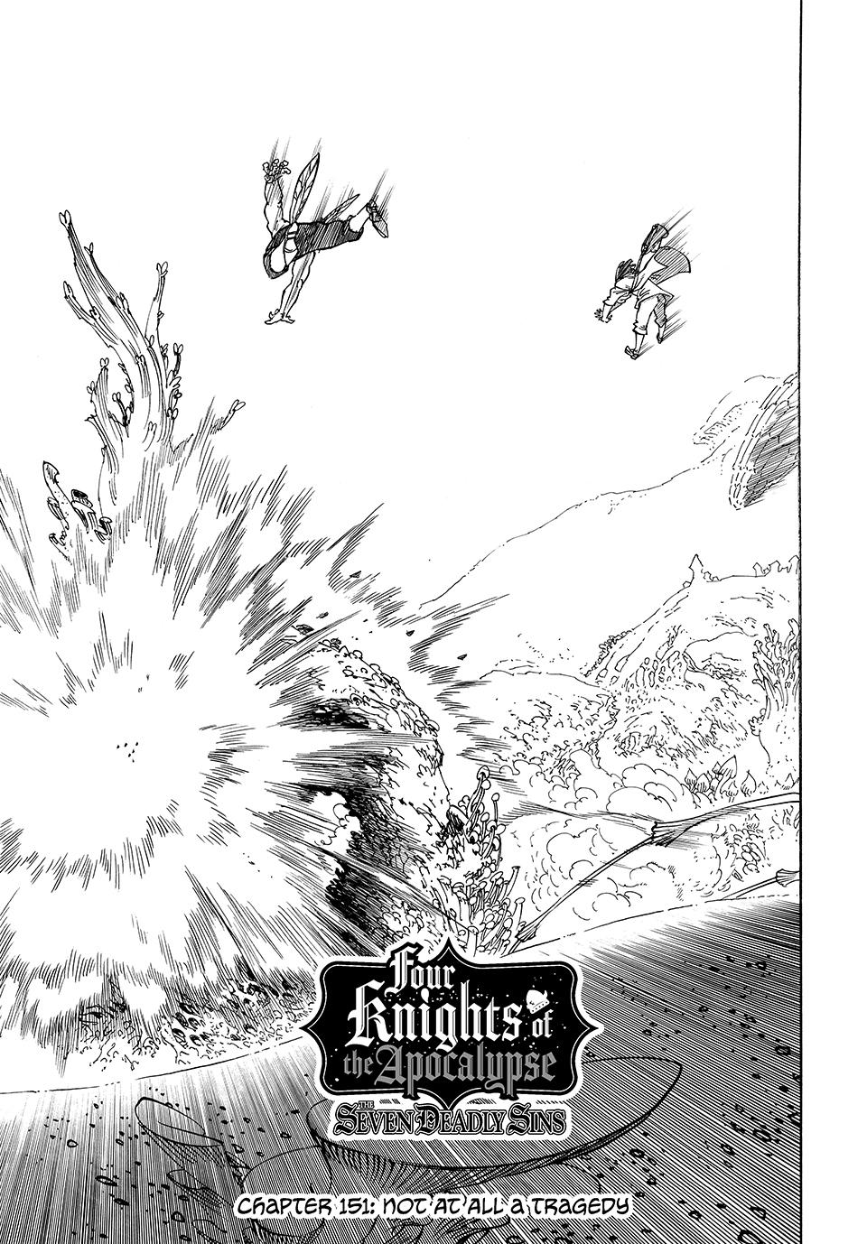 Read The Seven Deadly Sins Four Knights of the Apocalypse EN Manga Online