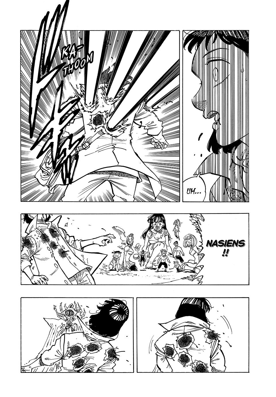 Read The Seven Deadly Sins Four Knights of the Apocalypse EN Manga Online