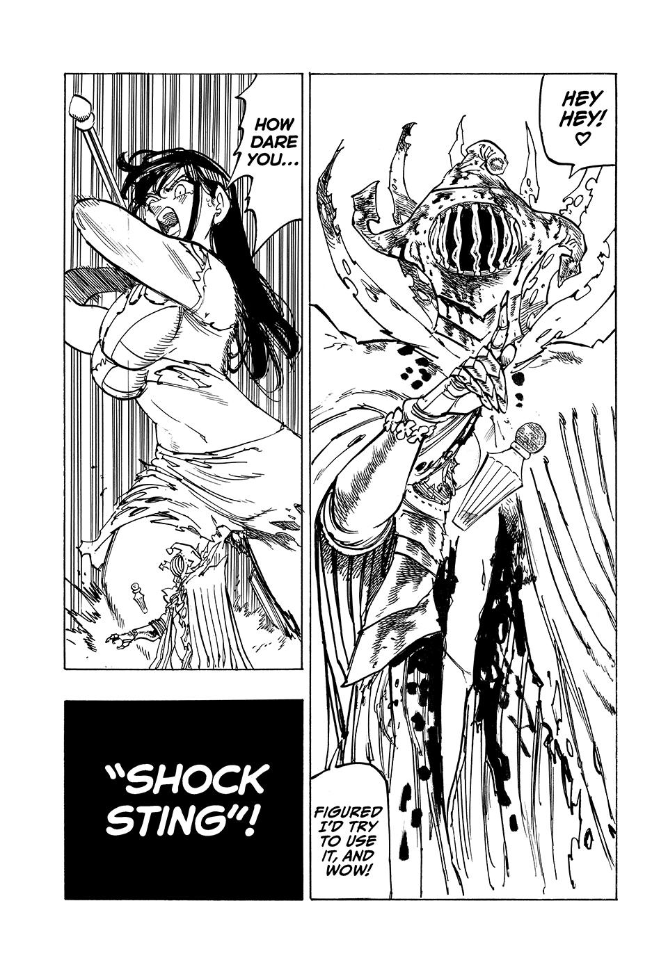 Read The Seven Deadly Sins Four Knights of the Apocalypse EN Manga Online