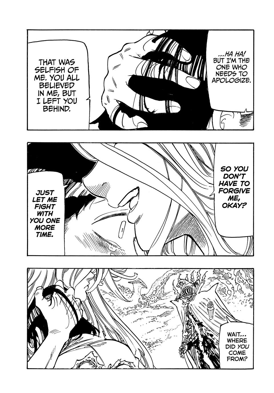 Read The Seven Deadly Sins Four Knights of the Apocalypse EN Manga Online