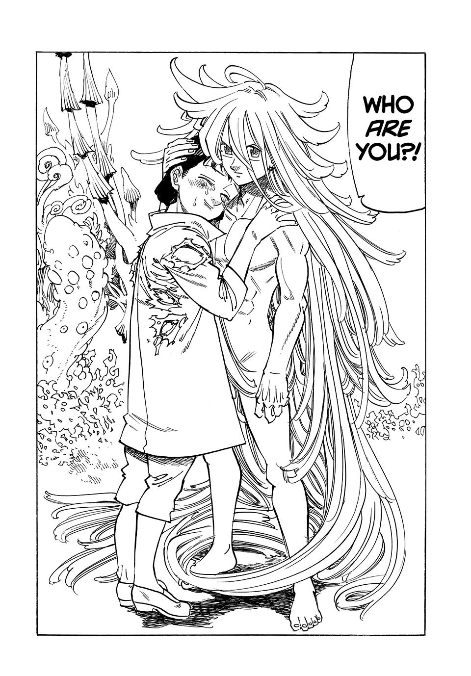 Read The Seven Deadly Sins Four Knights of the Apocalypse EN Manga Online