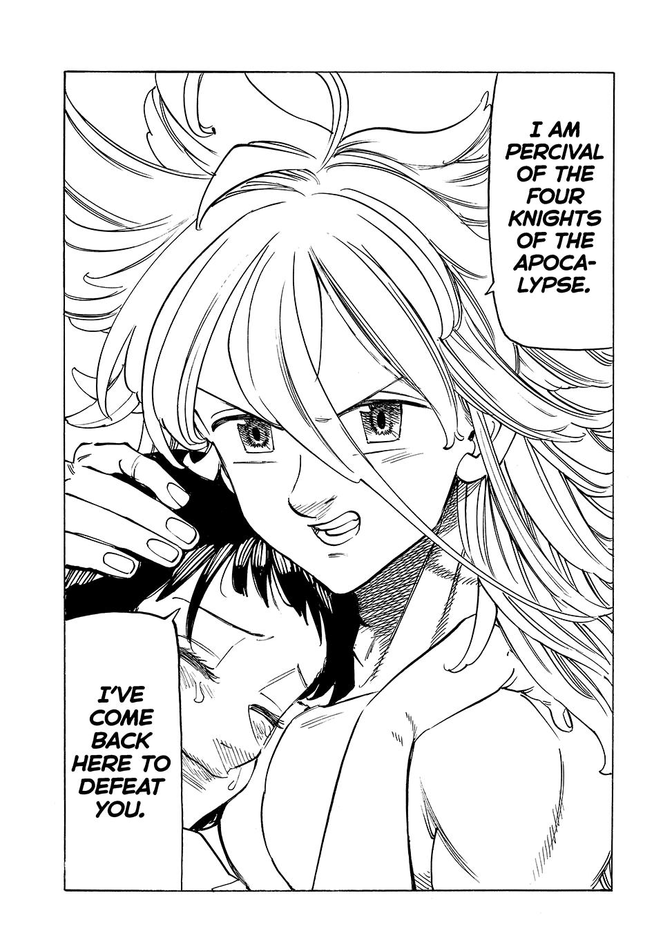 Read The Seven Deadly Sins Four Knights of the Apocalypse EN Manga Online