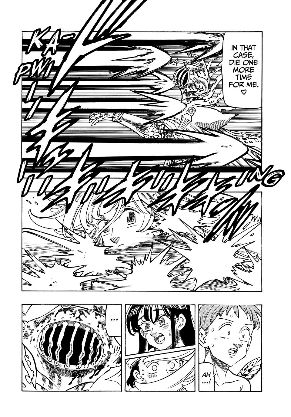 Read The Seven Deadly Sins Four Knights of the Apocalypse EN Manga Online
