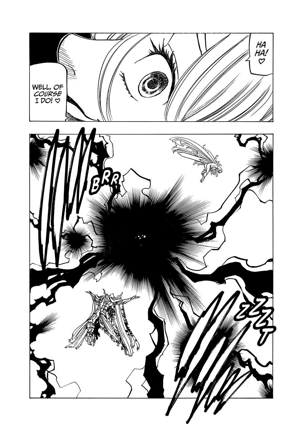 Read The Seven Deadly Sins Four Knights of the Apocalypse EN Manga Online