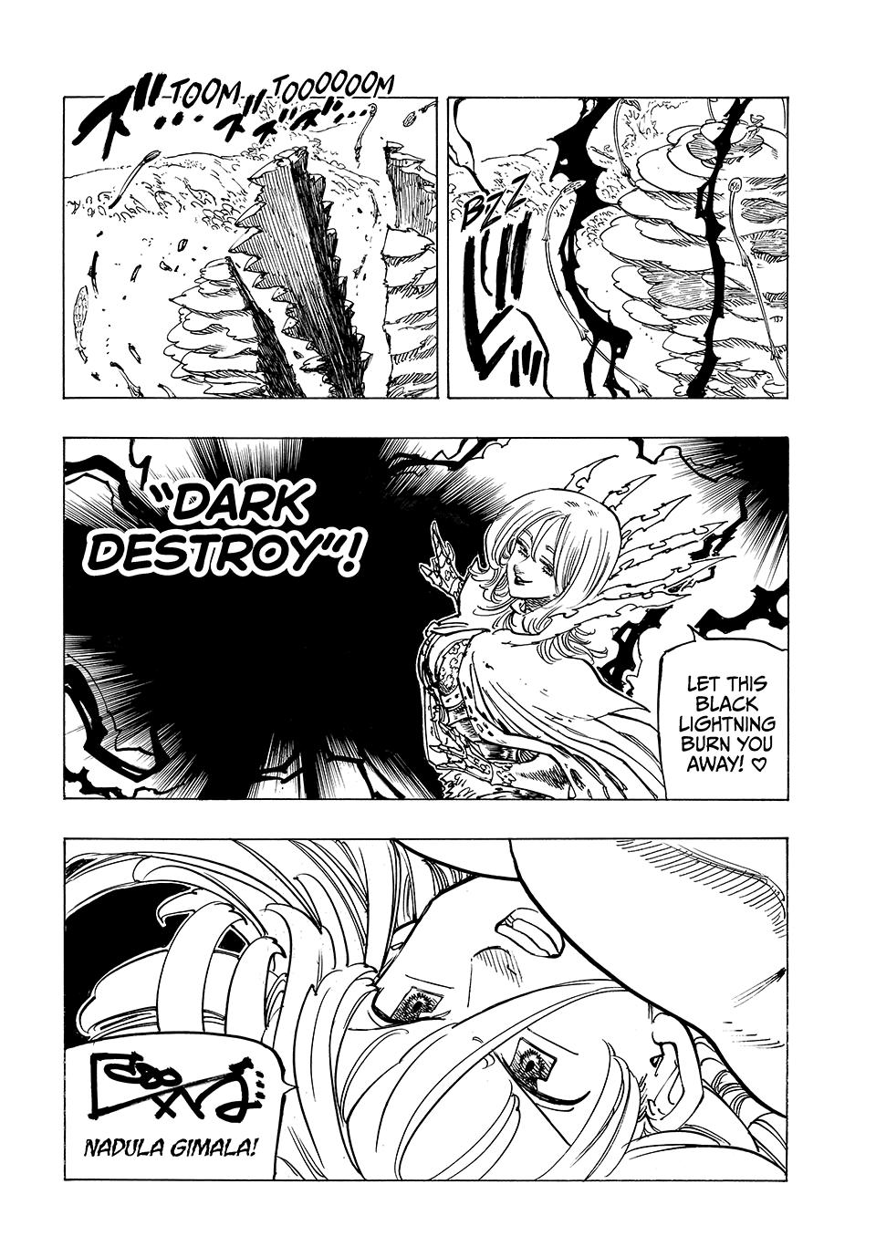 Read The Seven Deadly Sins Four Knights of the Apocalypse EN Manga Online