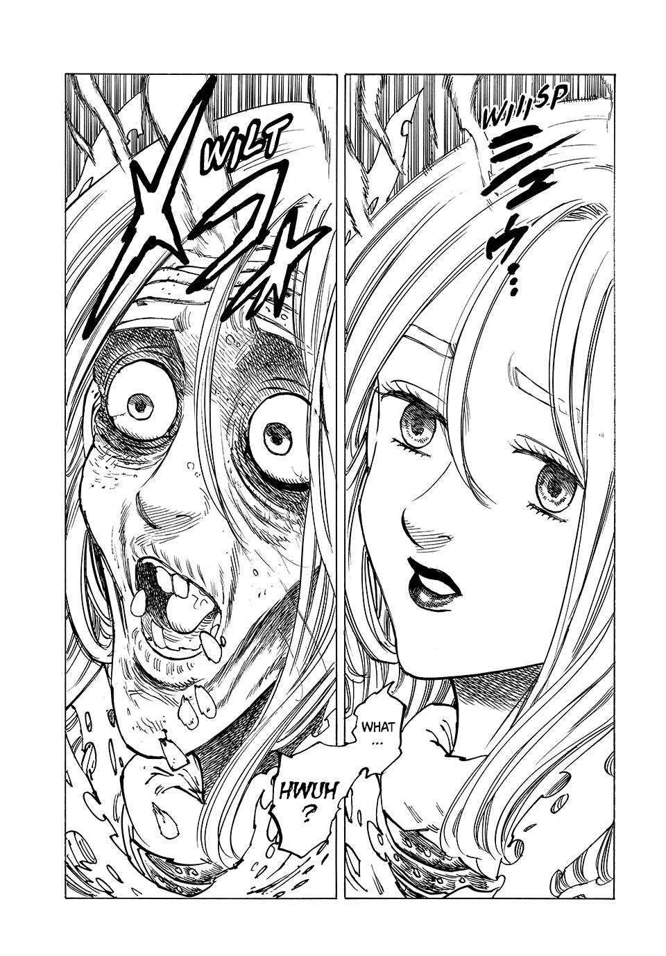 Read The Seven Deadly Sins Four Knights of the Apocalypse EN Manga Online