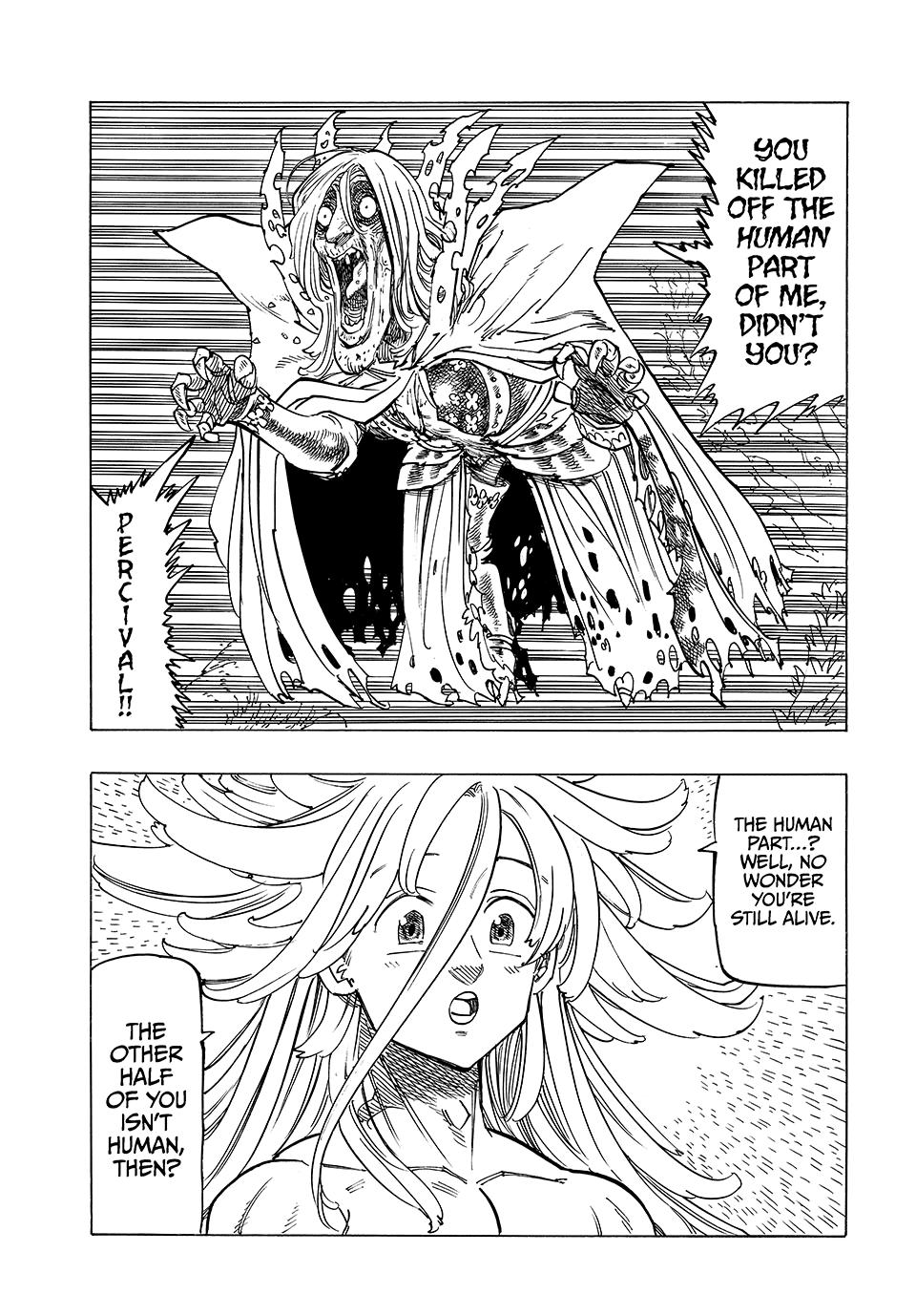 Read The Seven Deadly Sins Four Knights of the Apocalypse EN Manga Online