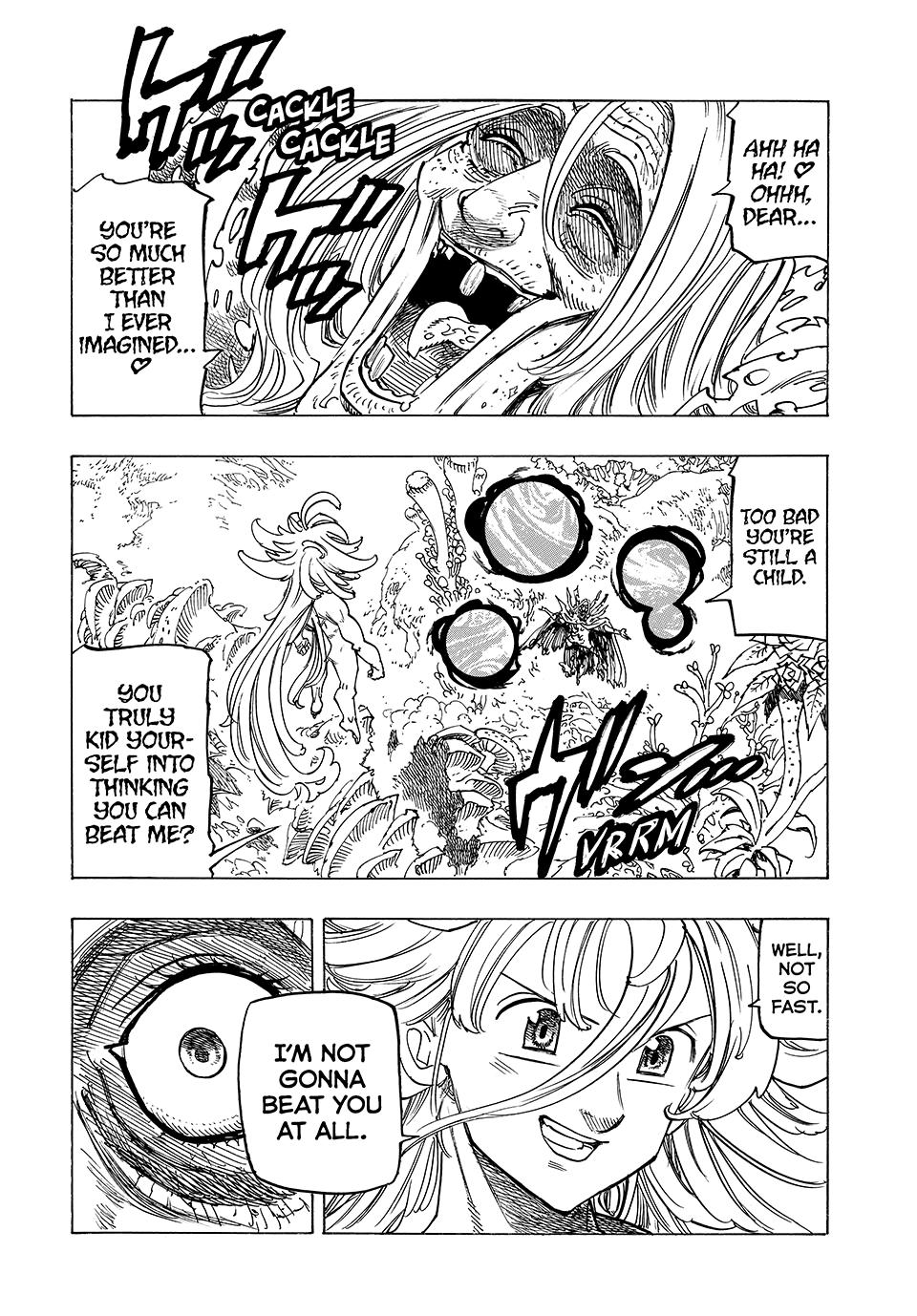 Read The Seven Deadly Sins Four Knights of the Apocalypse EN Manga Online