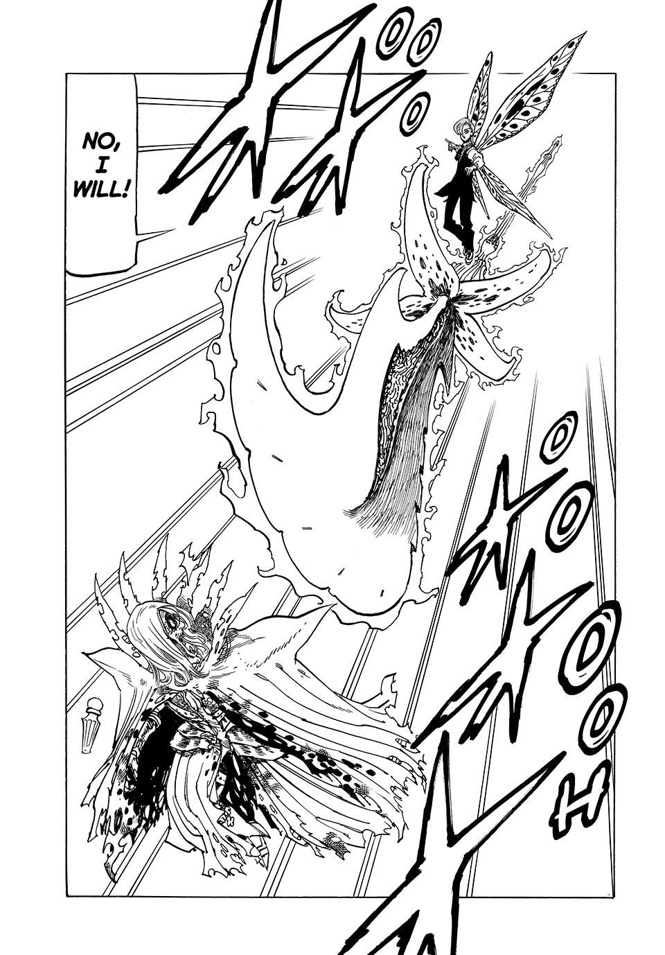 Read The Seven Deadly Sins Four Knights of the Apocalypse EN Manga Online