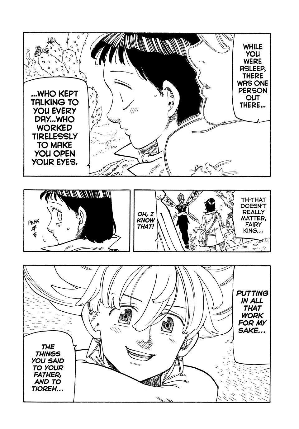 Read The Seven Deadly Sins Four Knights of the Apocalypse EN Manga Online
