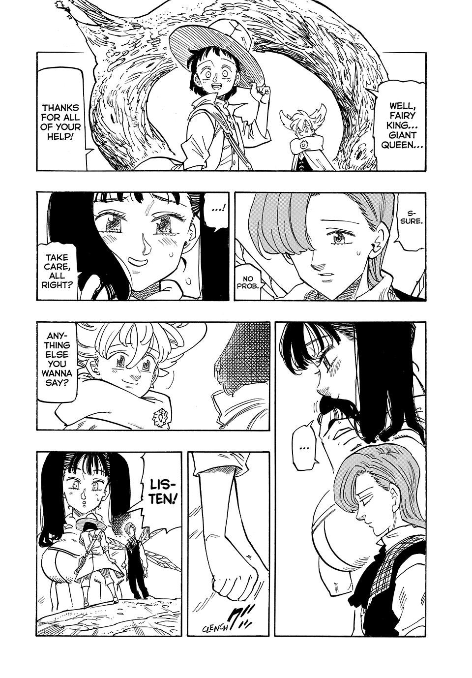 Read The Seven Deadly Sins Four Knights of the Apocalypse EN Manga Online