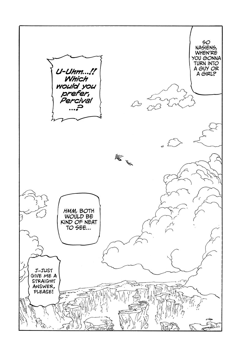Read The Seven Deadly Sins Four Knights of the Apocalypse EN Manga Online