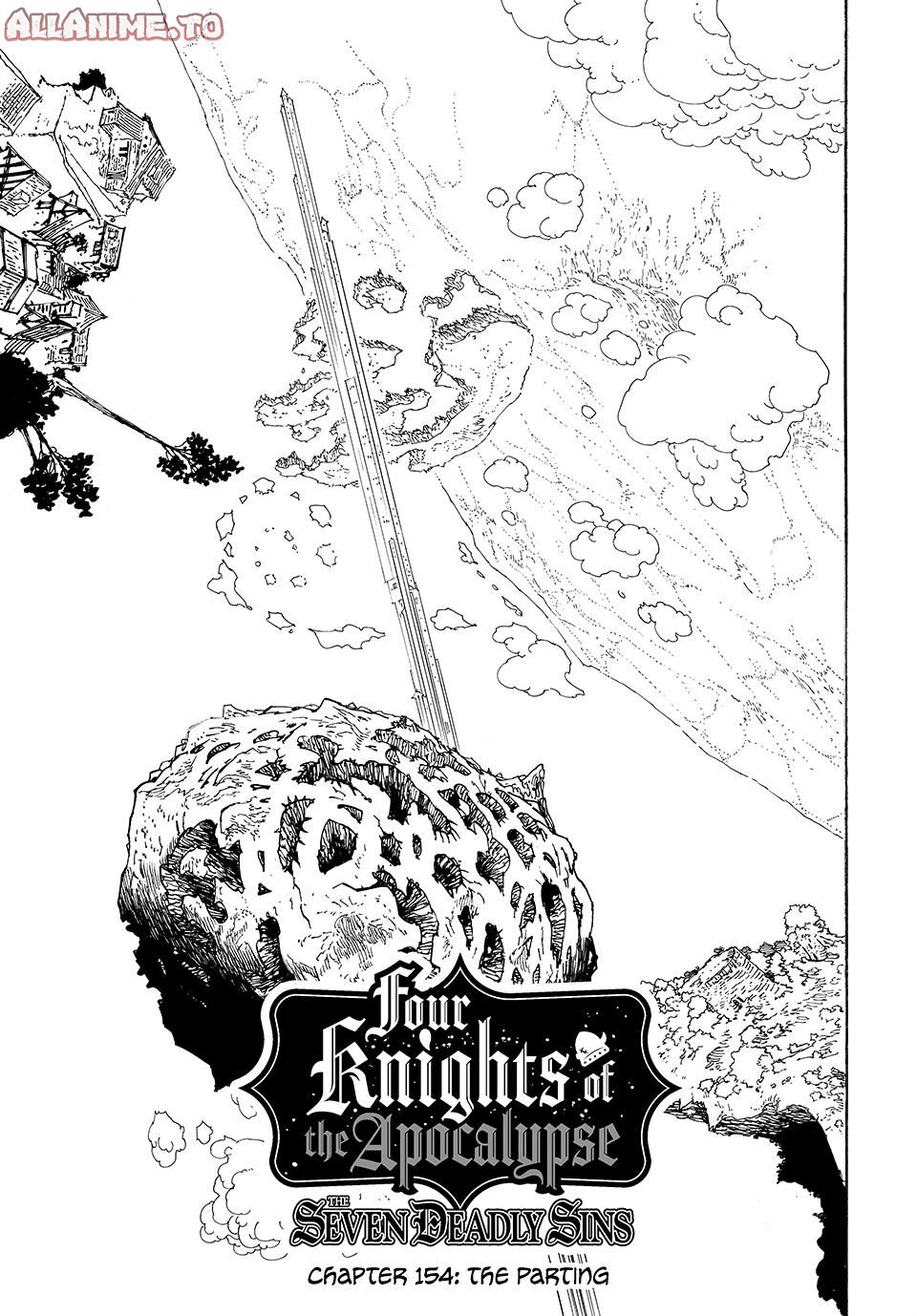 Read The Seven Deadly Sins Four Knights of the Apocalypse EN Manga Online