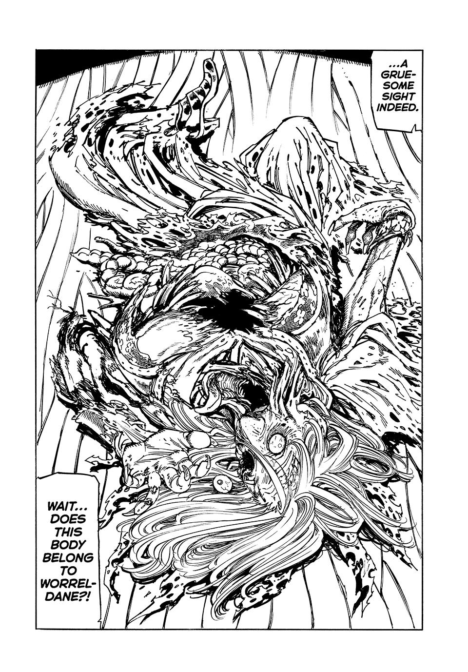 Read The Seven Deadly Sins Four Knights of the Apocalypse EN Manga Online