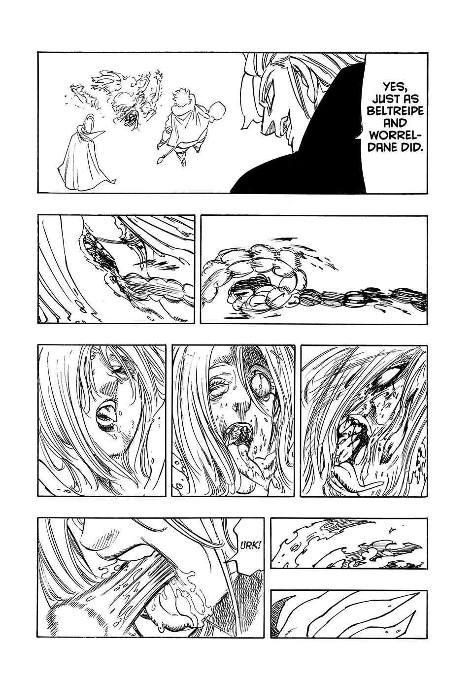 Read The Seven Deadly Sins Four Knights of the Apocalypse EN Manga Online