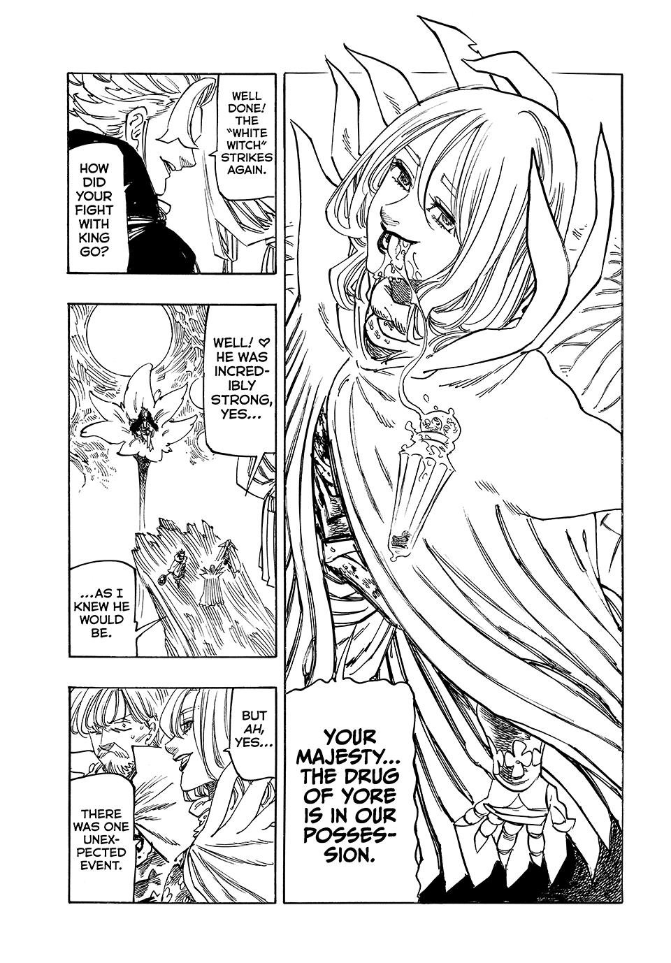 Read The Seven Deadly Sins Four Knights of the Apocalypse EN Manga Online