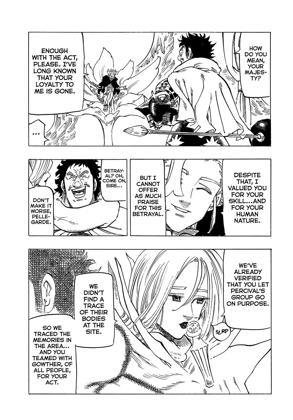 Read The Seven Deadly Sins Four Knights of the Apocalypse EN Manga Online