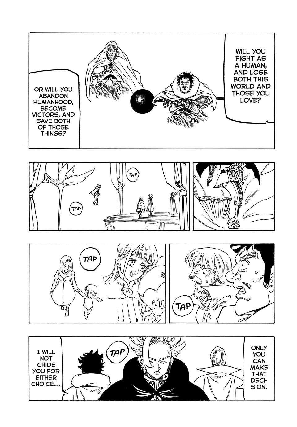 Read The Seven Deadly Sins Four Knights of the Apocalypse EN Manga Online