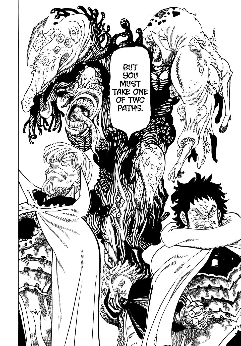 Read The Seven Deadly Sins Four Knights of the Apocalypse EN Manga Online