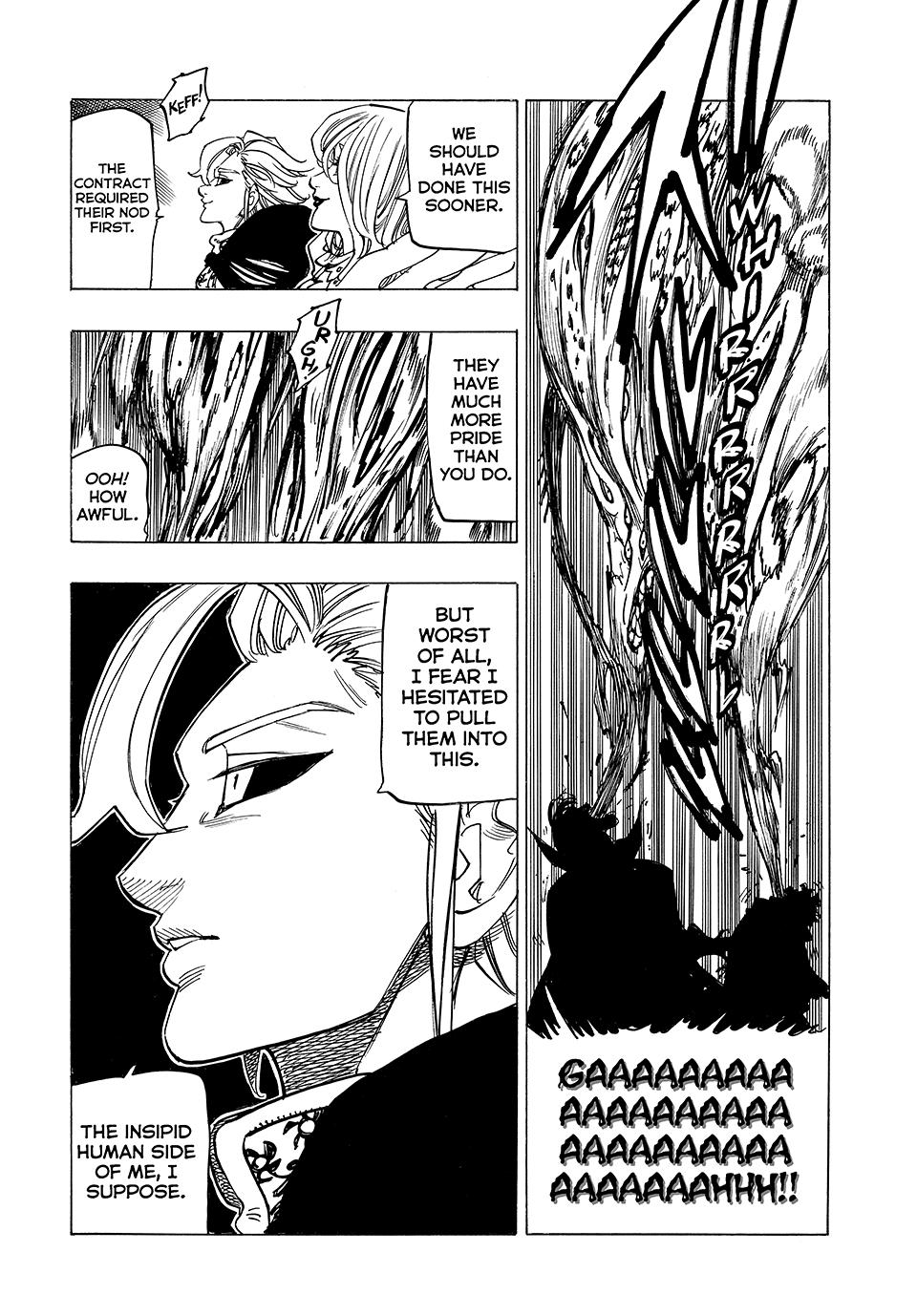 Read The Seven Deadly Sins Four Knights of the Apocalypse EN Manga Online