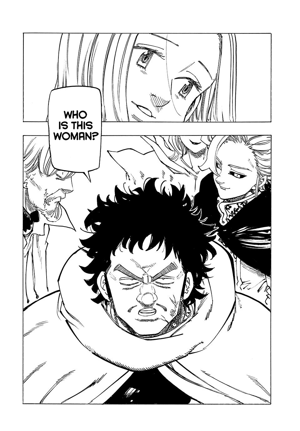 Read The Seven Deadly Sins Four Knights of the Apocalypse EN Manga Online